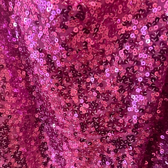 Fashion Nova MIA Sequin Mini Dress - Picture 6 of 6